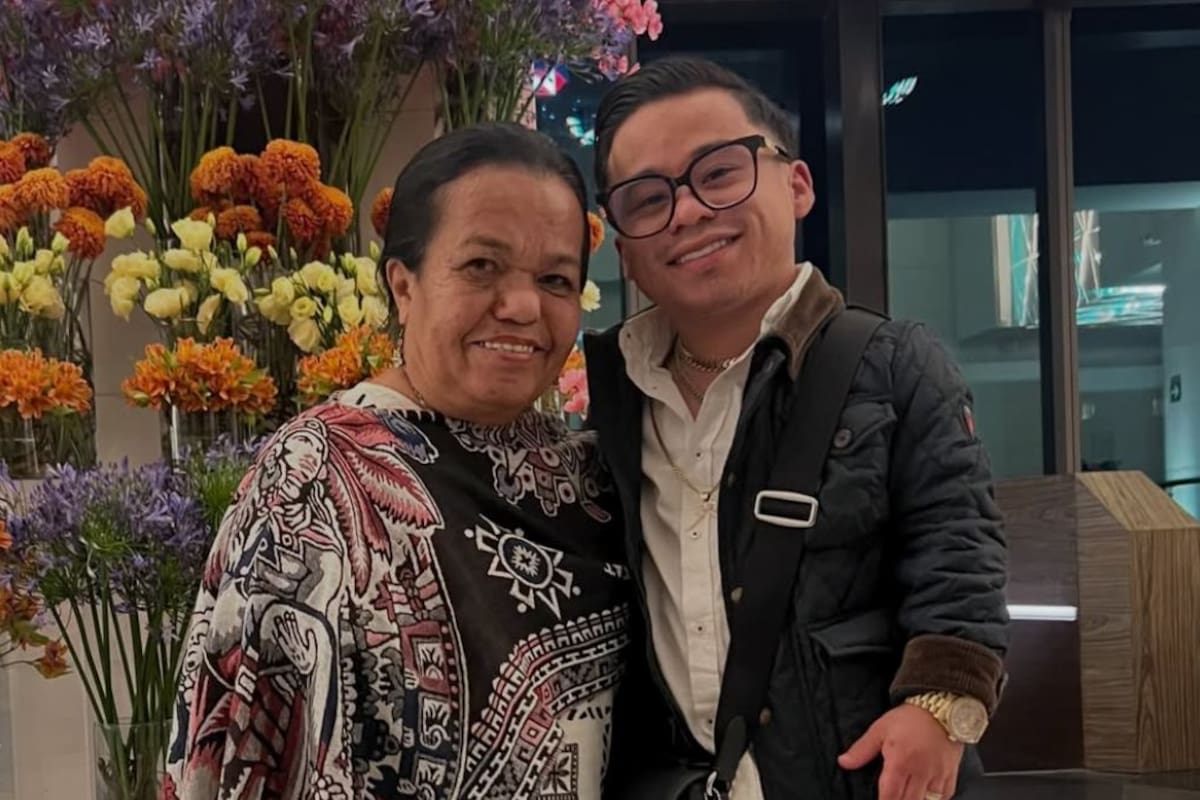 Mamá de Abelito denuncia a Naim por presuntos tocamientos durante cumpleaños de su hijo y anuncia acciones legales