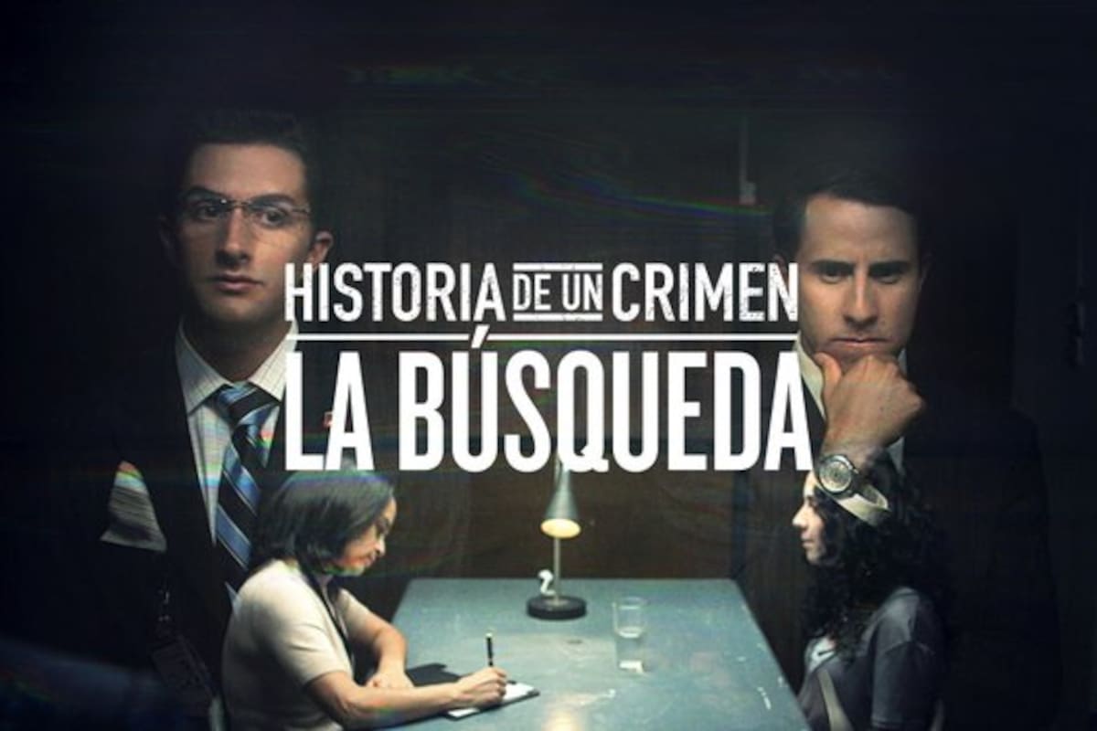 Caso Paulette: Netflix estrena serie sobre la misteriosa desaparición de una niña