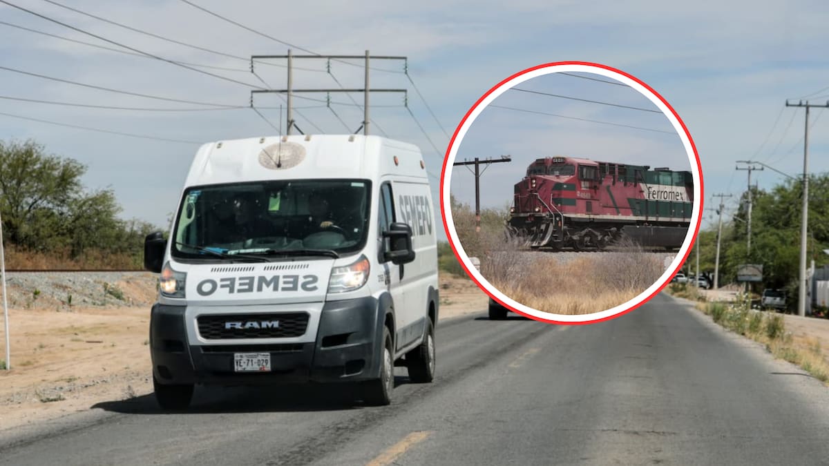 Hallan cuerpo sin vida de un hombre en la carretera rumbo a Zamora en Hermosillo