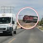 Localizan cuerpo sin vida de un hombre junto a las vías del tren en la carretera rumbo a Zamora en Hermosillo
