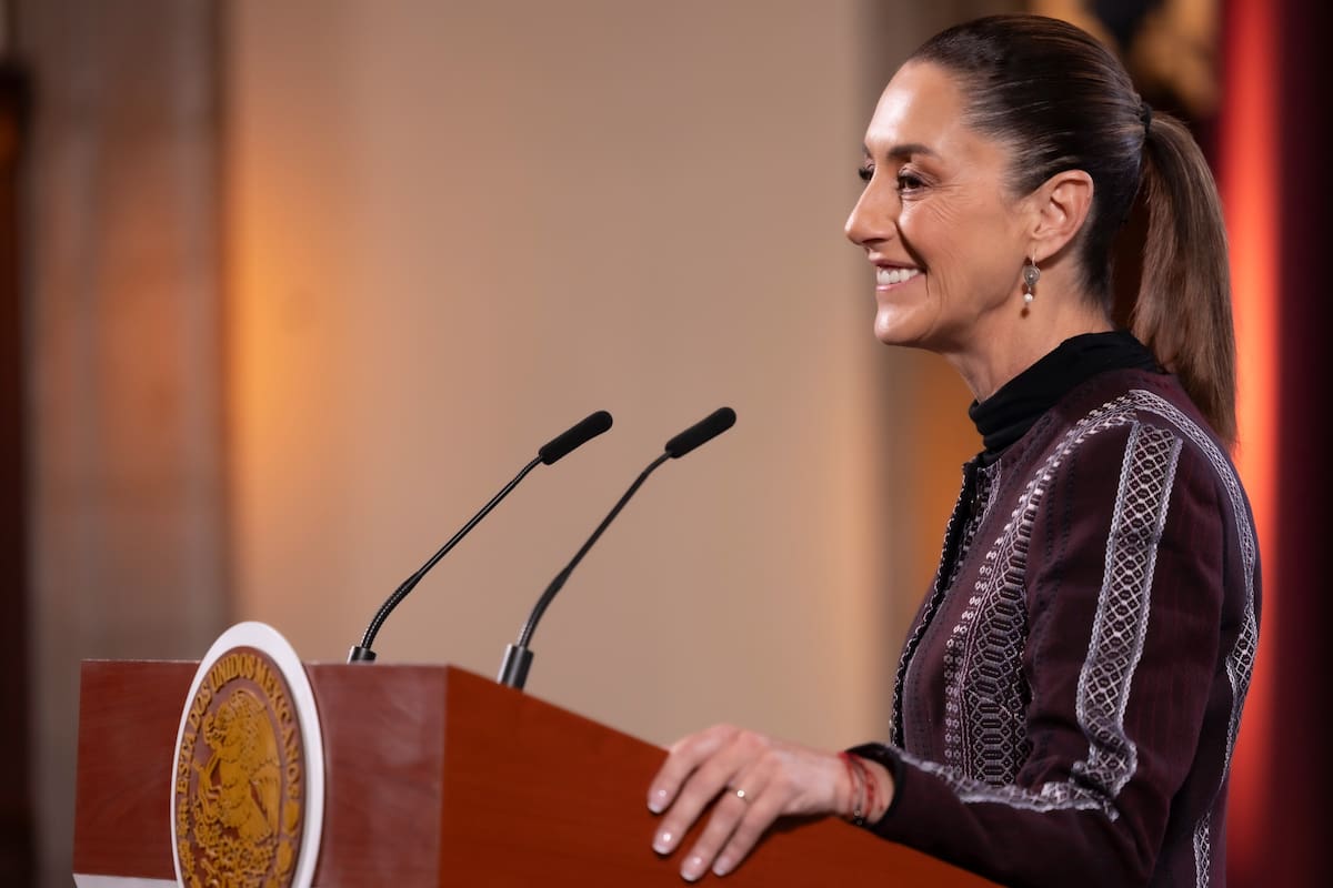 Sheinbaum dice que México tiene un “Plan A”, “Plan B” y “Plan C” para enfrentar aranceles de EU