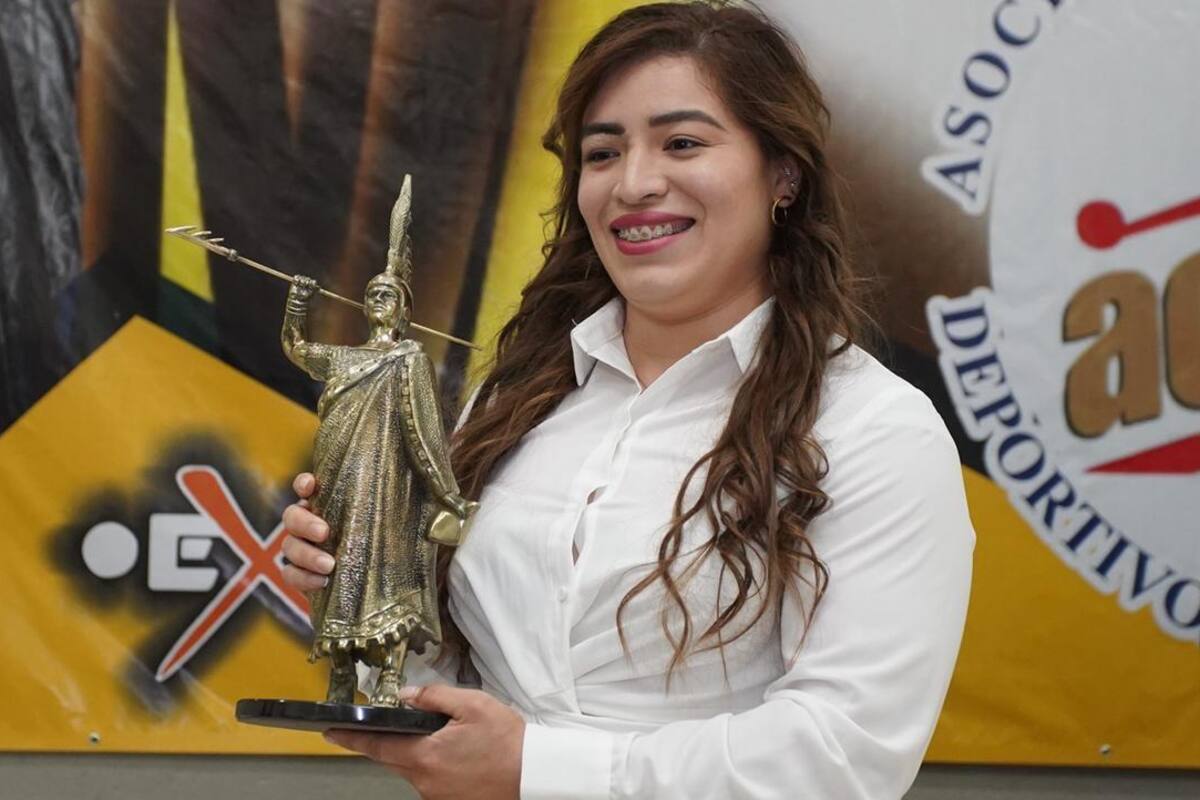 Reconocen a deportistas mexicalenses con el premio cuauhtémoc