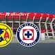 América vs Cruz Azul: el Clásico Joven regresará al Estadio Azteca (Estadio Banorte) en abril