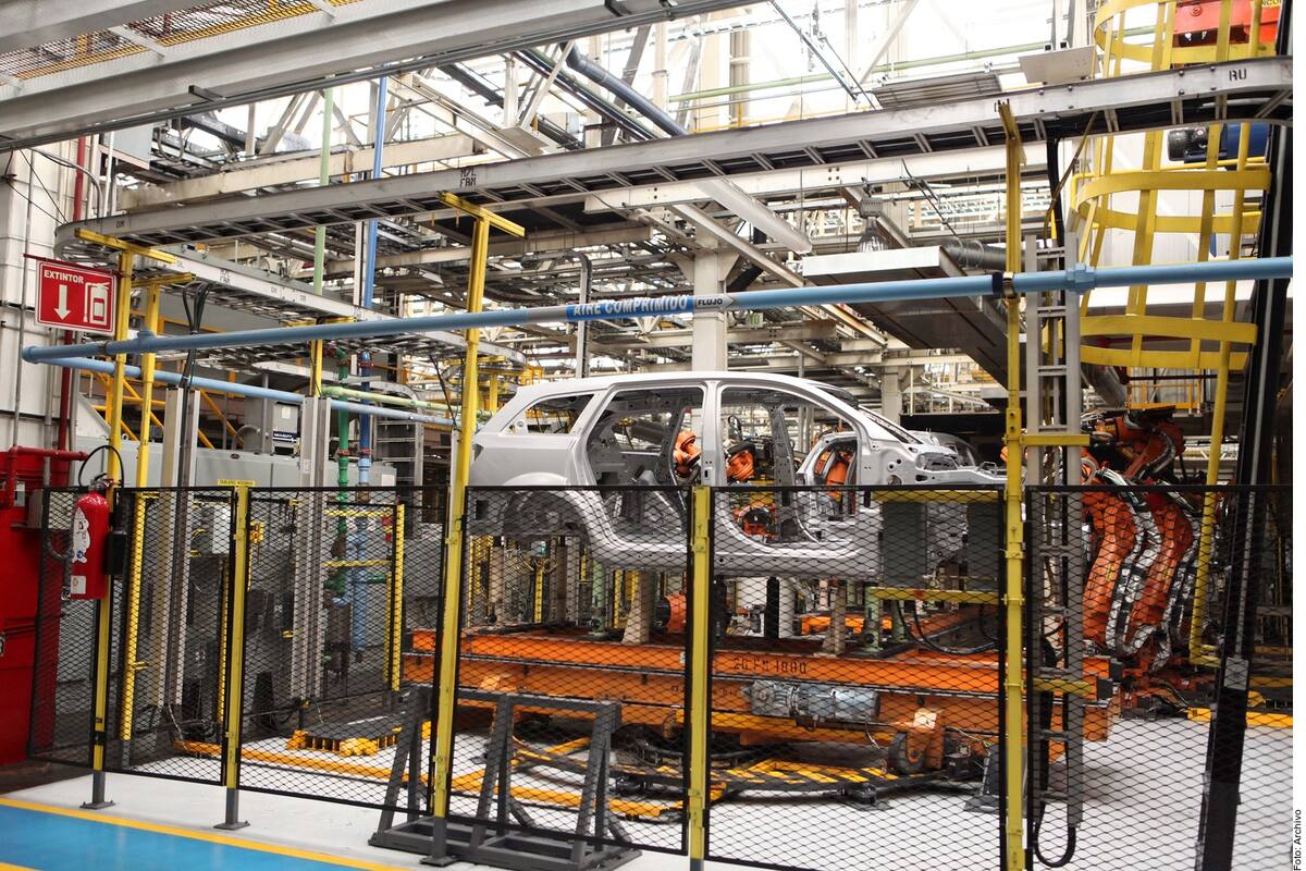 Planta Ford en Sonora asegura producción lo que resta de septiembre
