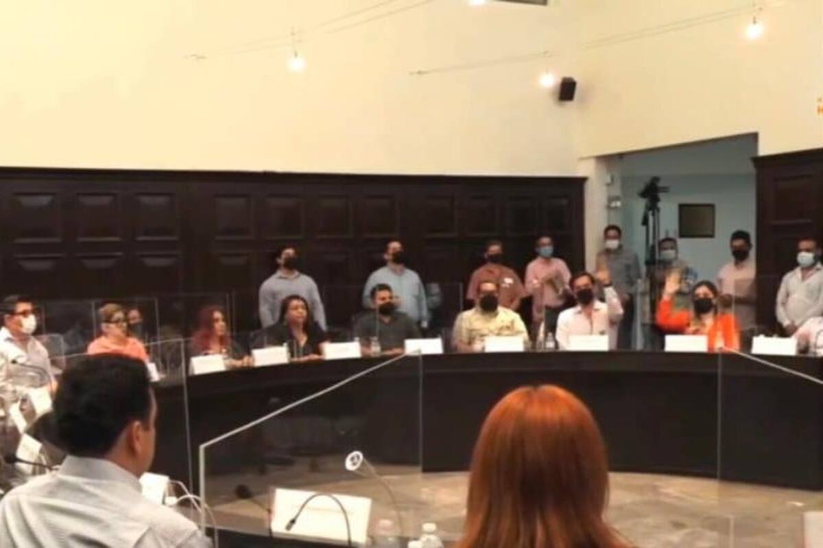 Aprueban préstamo por 180 mdp en sesión de Cabildo para pago de liquidez y aguinaldos