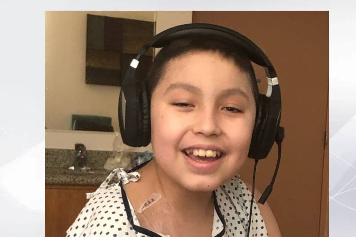 El joven Brayan Mendoza necesita con urgencia donadores de plaquetas B o AB positivo