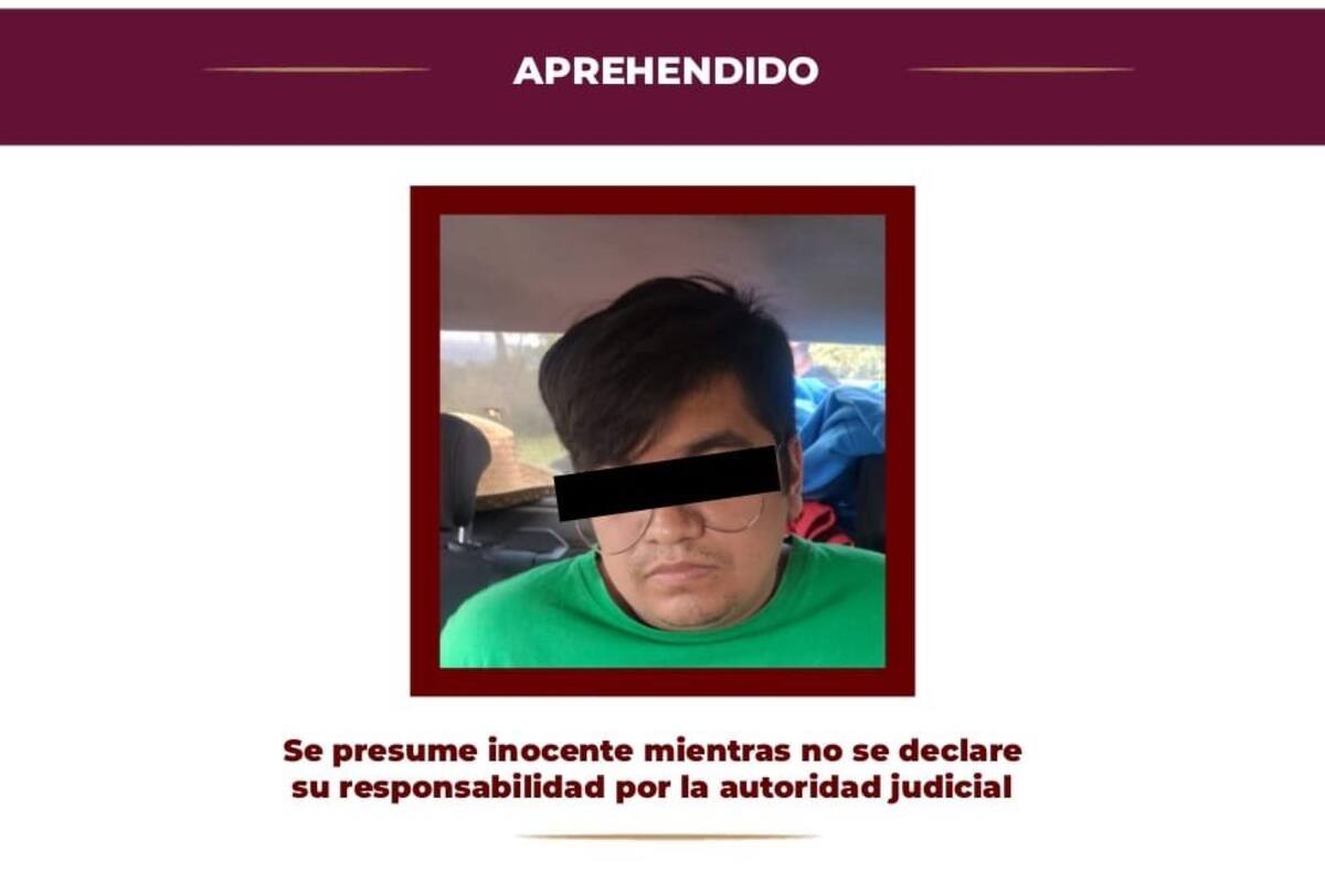 Vinculan a Proceso al ex novio de Noriko Dallana, quien fue asesinada mientras realizaba su servicio social en el IMSS