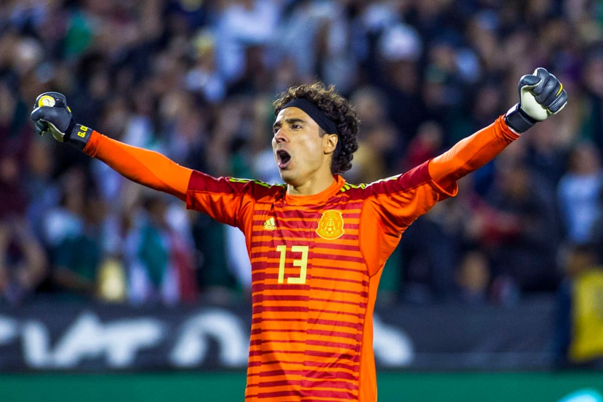 'Memo' Ochoa arremete contra la Femexfut