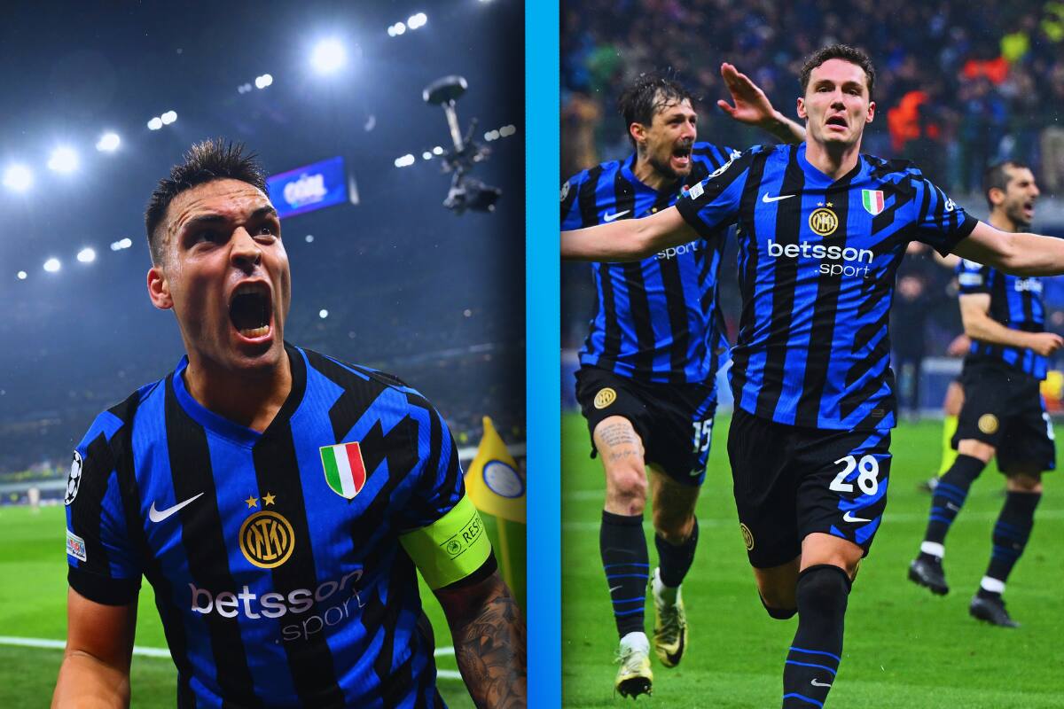 Inter no se deja caer y logra su pase a semifinales tras dejar al Bayern Múnich en el camino