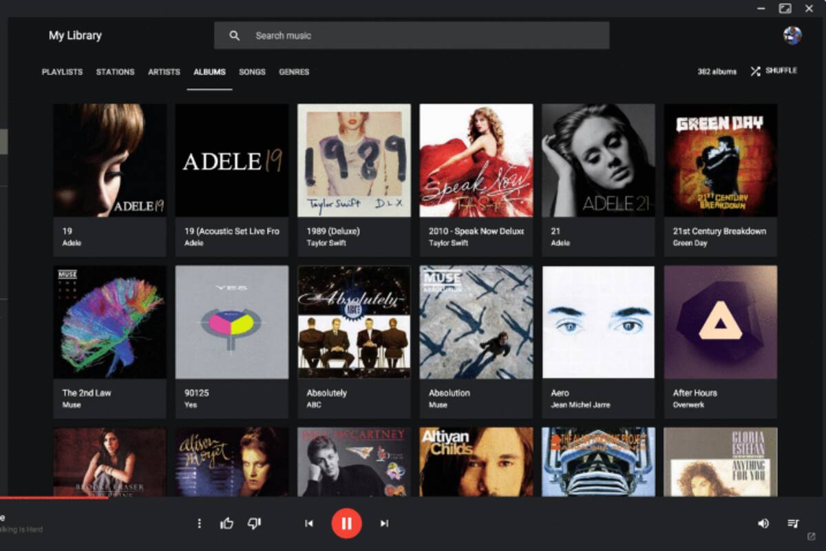 Google Play Music finalizará este año