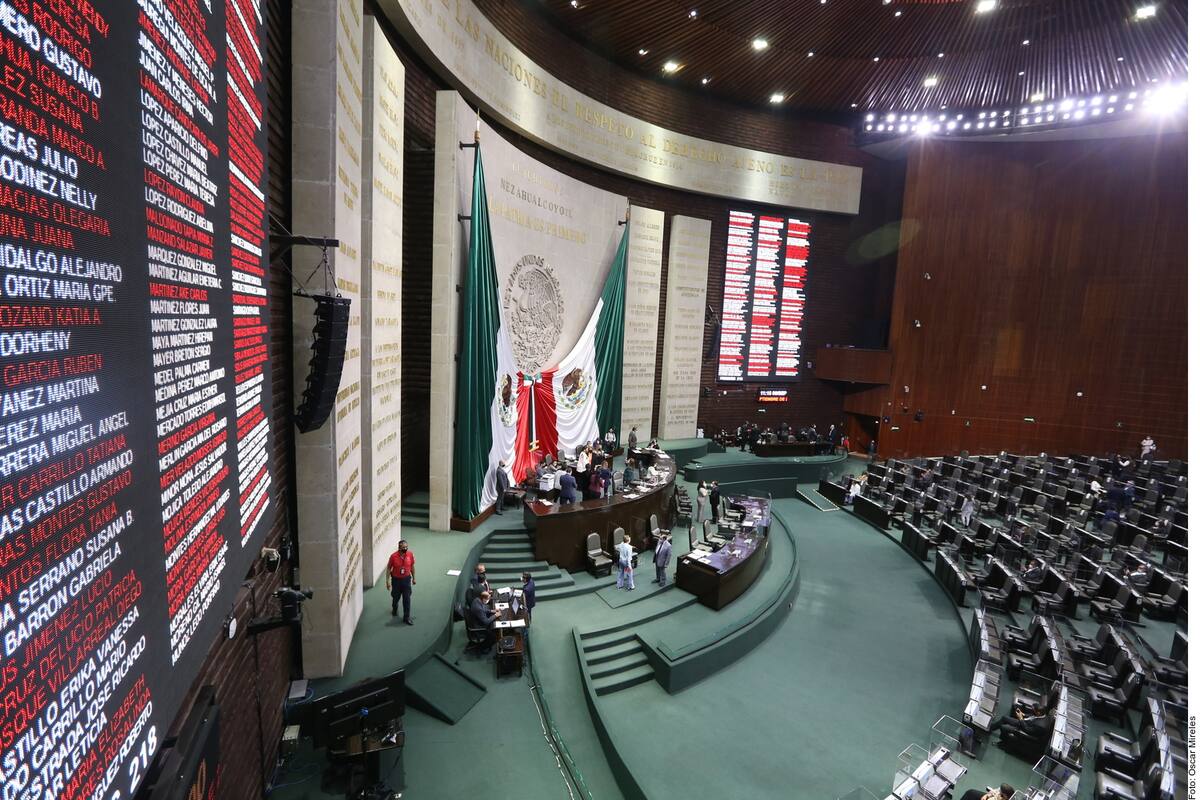 ¿Cuál crisis? Diputados recibirán 328 mil pesos de aguinaldo