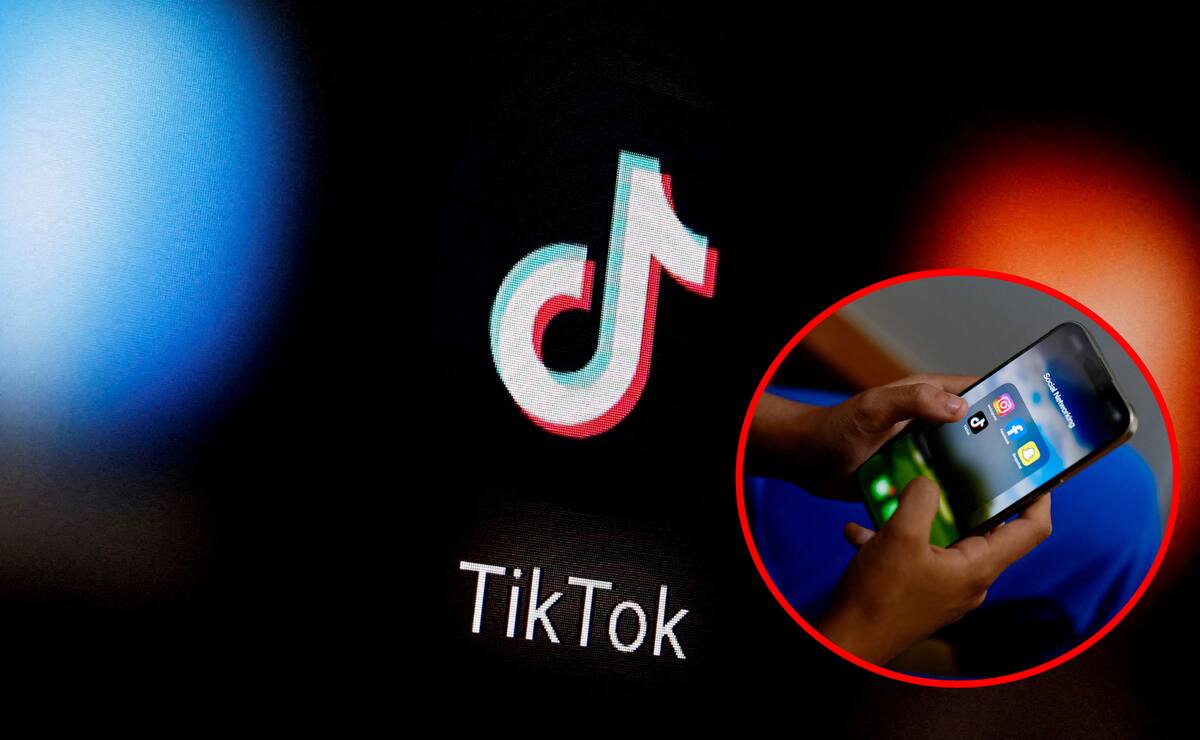 TikTok enfrenta la amenaza de ser prohibido en EE.UU. si ByteDance, su empresa matriz, no vende la aplicación antes del 19 de enero de 2025. Foto: Reuters