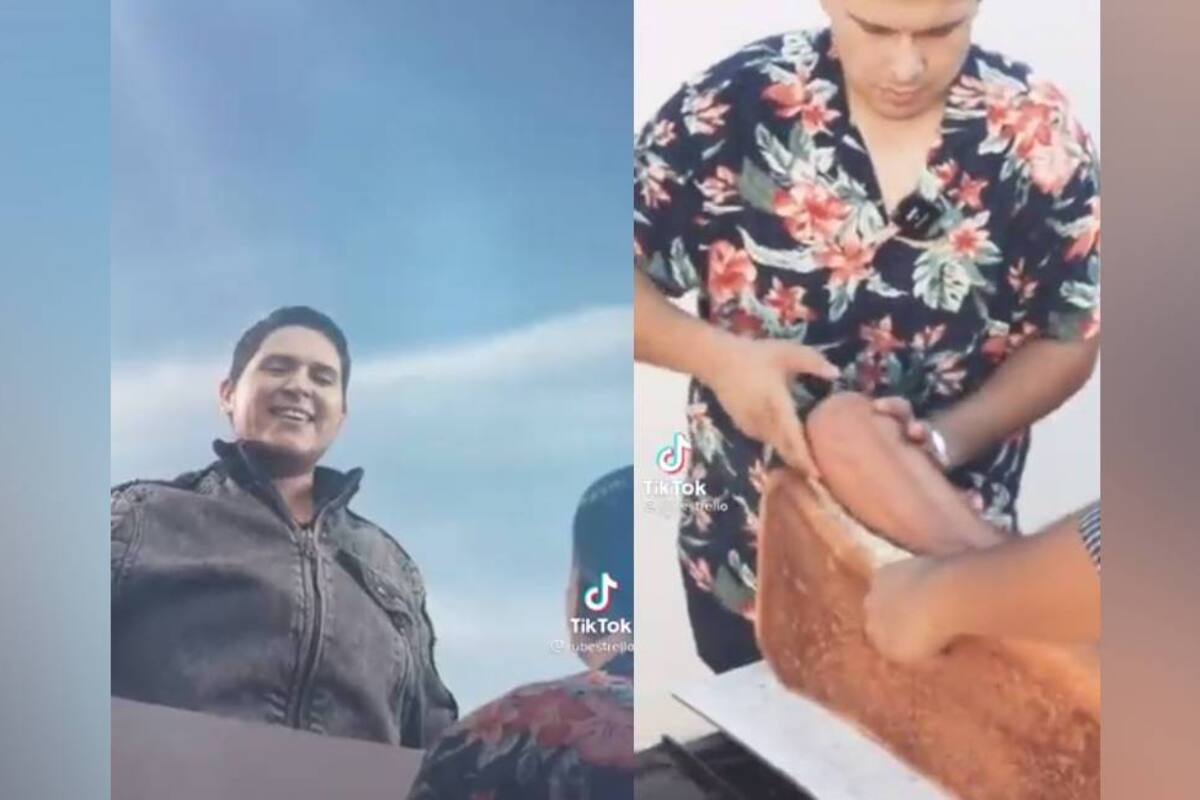 Video viral: Preparan Dogo gigante para titán hermosillense