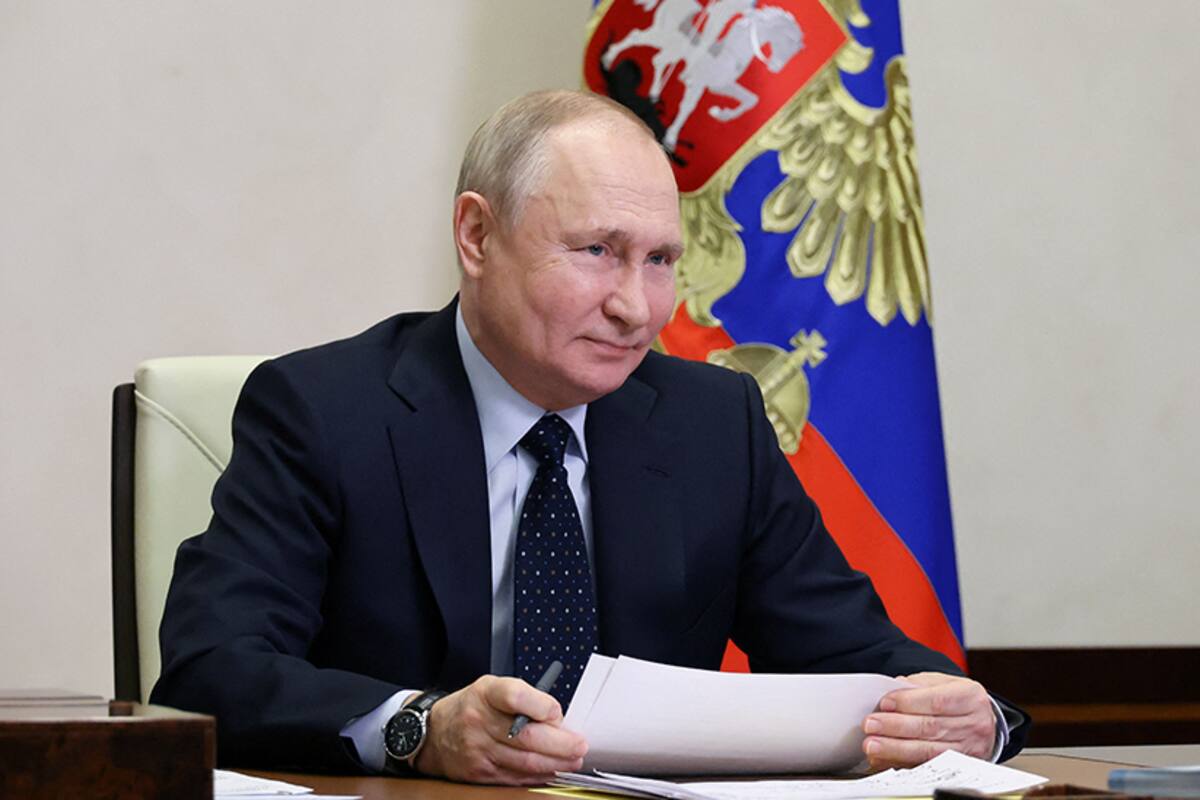 Putin ordena cese al fuego en Ucrania por la Pascua aunque espera que Kiev “no lo respete”