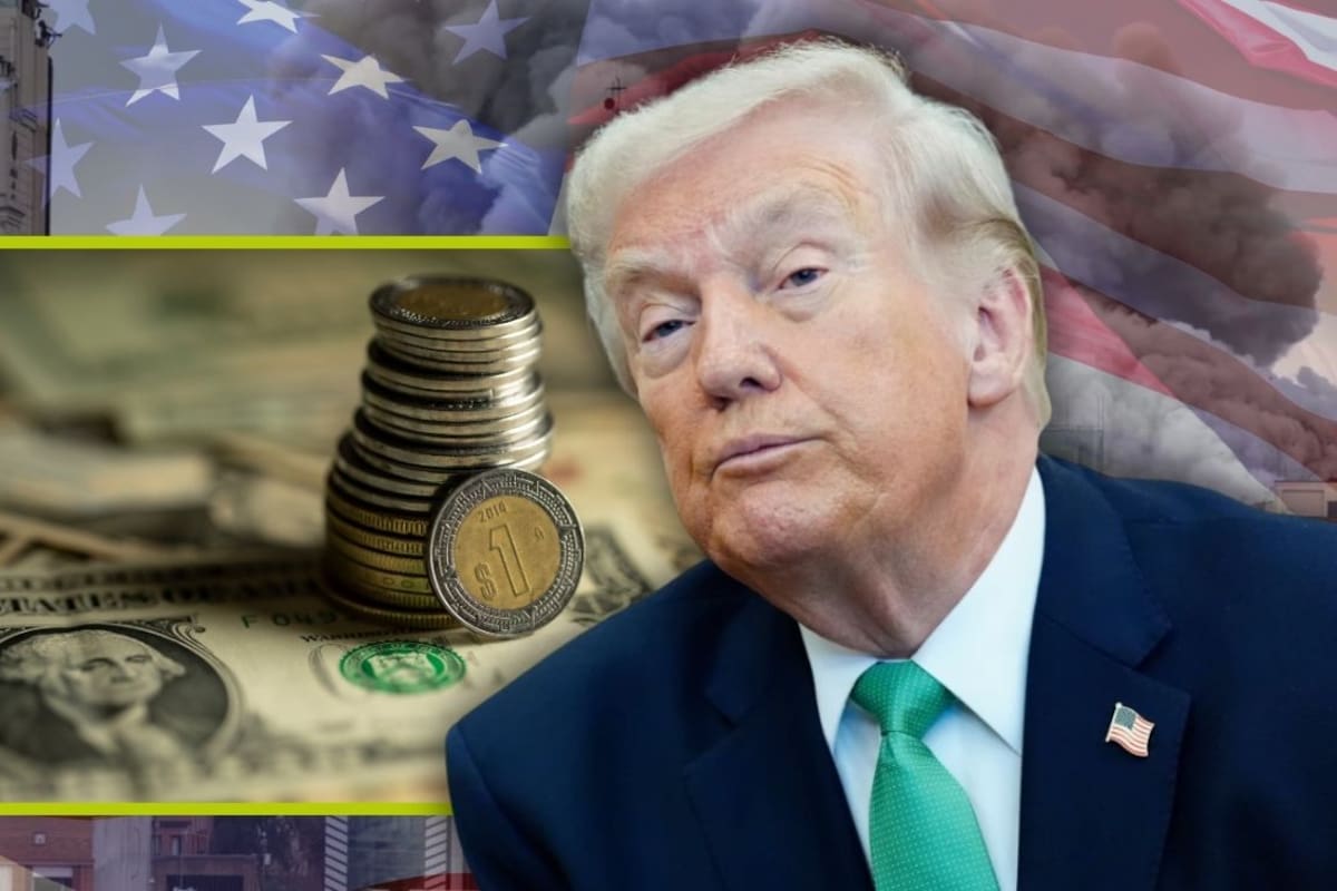 Precio del dólar se impulsa levemente y el peso mexicano ‘resiste’: así cotiza este miércoles 18 de marzo de 2026