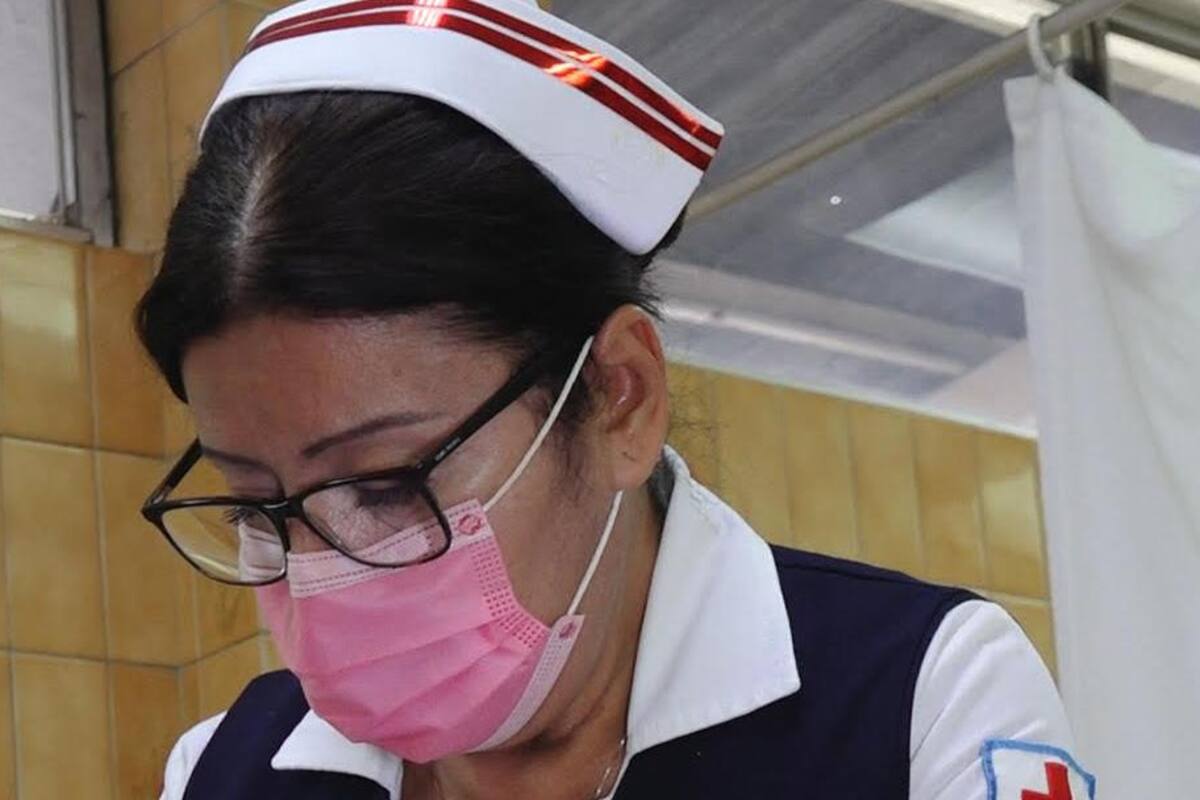 Enfermería es una parte de su vida