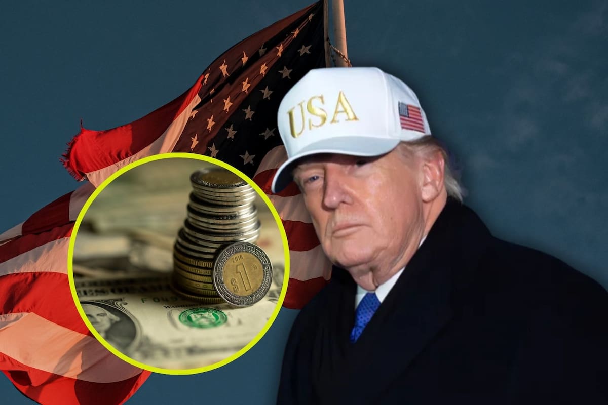 Precio del dólar se ‘derrumba’ mientras el peso mexicano se impulsa y así cotiza el tipo de cambio este martes 3 de febrero