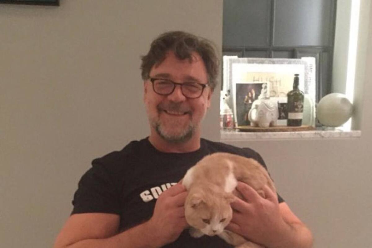 Muere el padre de Rusell Crowe, a los 85 años de edad