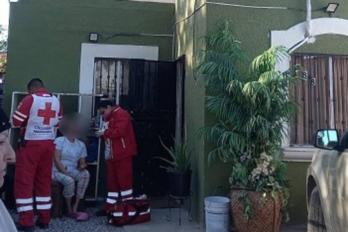 Perro ataca a madre e hija en Gran Hacienda