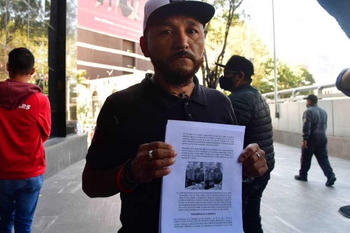 "El Mijis" levanta denuncia contra Lalo Mora por abuso sexual