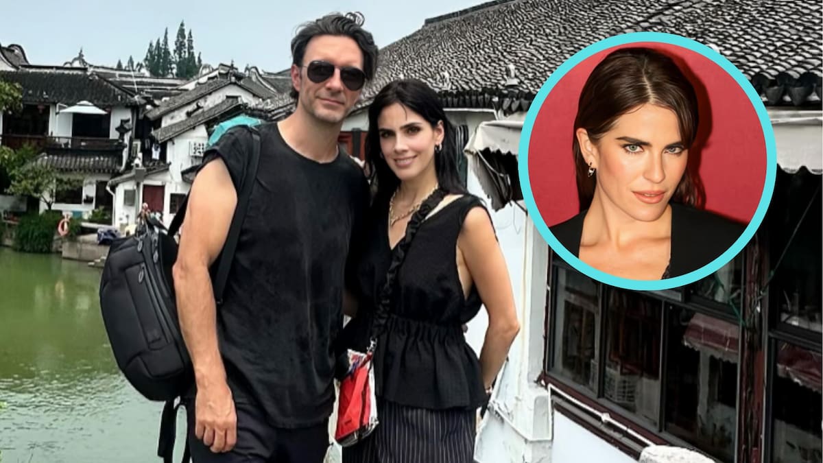 Por primera vez, Sandra Echeverría habla y arremete contra Karla Souza por no desmentir infidelidad de Leonardo de Lozanne