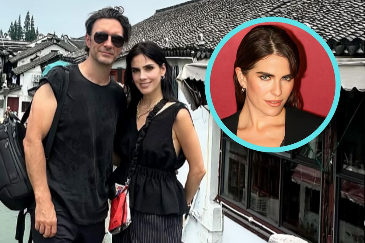 Por primera vez, Sandra Echeverría habla y arremete contra Karla Souza por no desmentir infidelidad de Leonardo de Lozanne