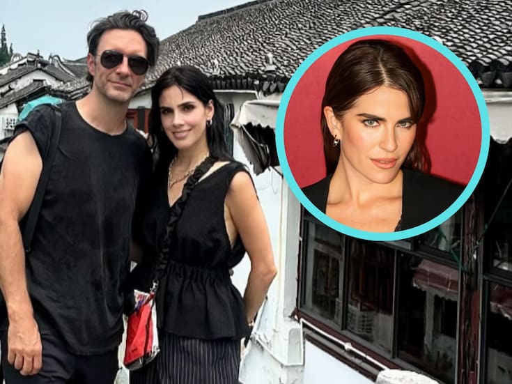 Por primera vez, Sandra Echeverría habla y arremete contra Karla Souza por no desmentir infidelidad de Leonardo de Lozanne