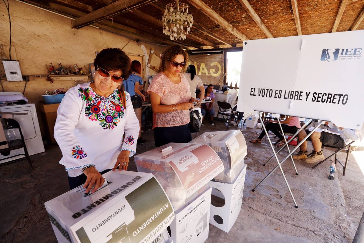 El Valle se levanta a eligir sus gobernantes