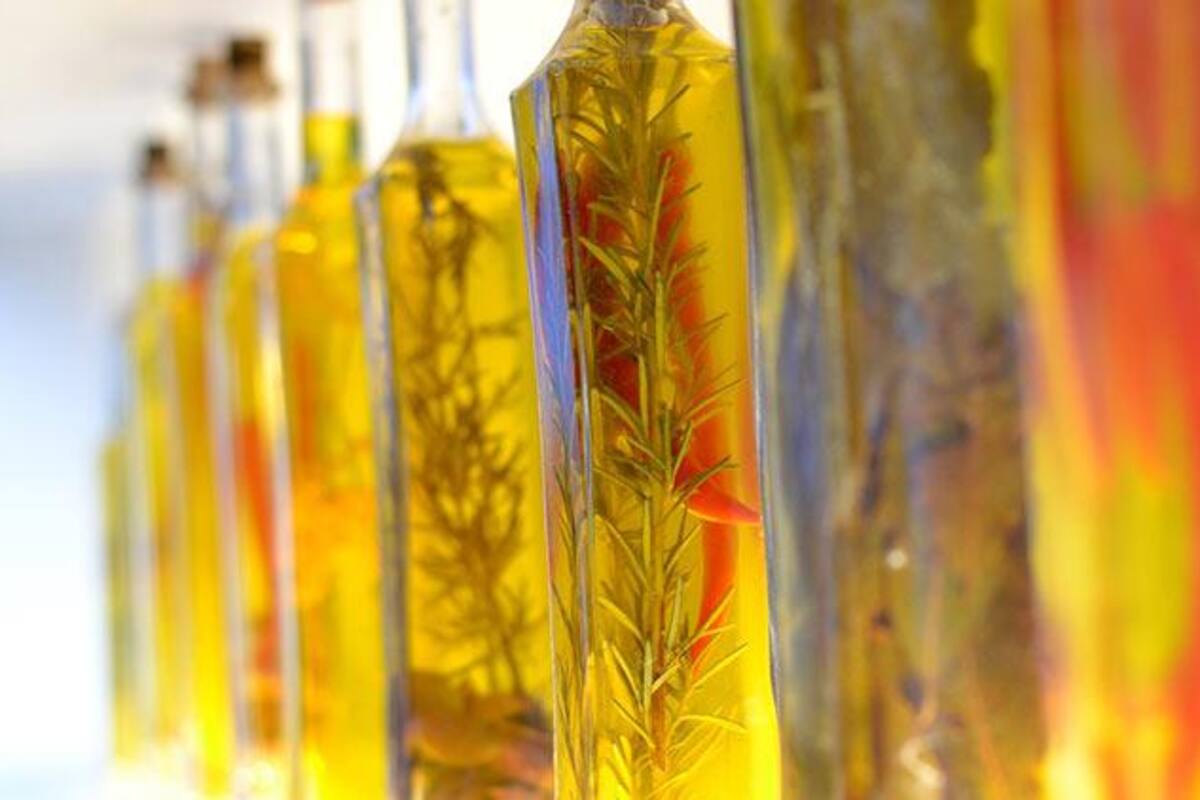 Aprende a escoger el aceite de cocina adecuado