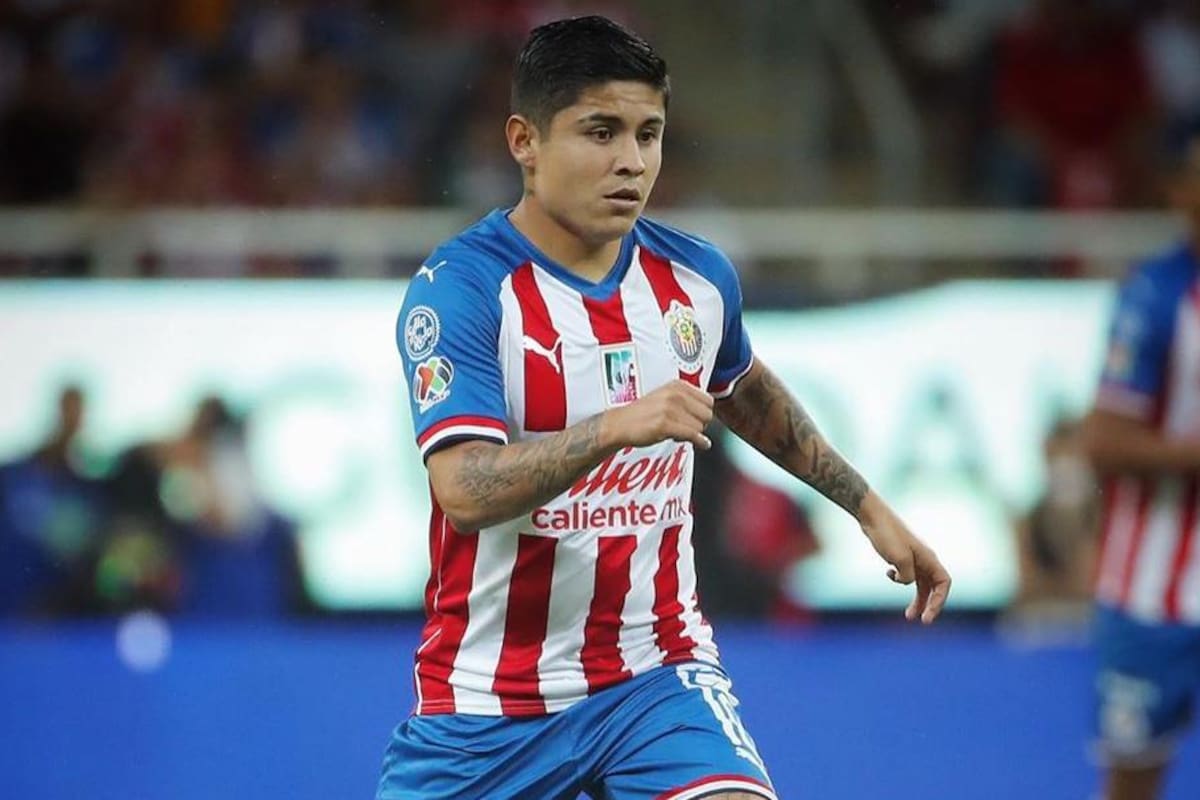 "Chofis" López en la mira de varios clubes de la Liga MX y la MLS