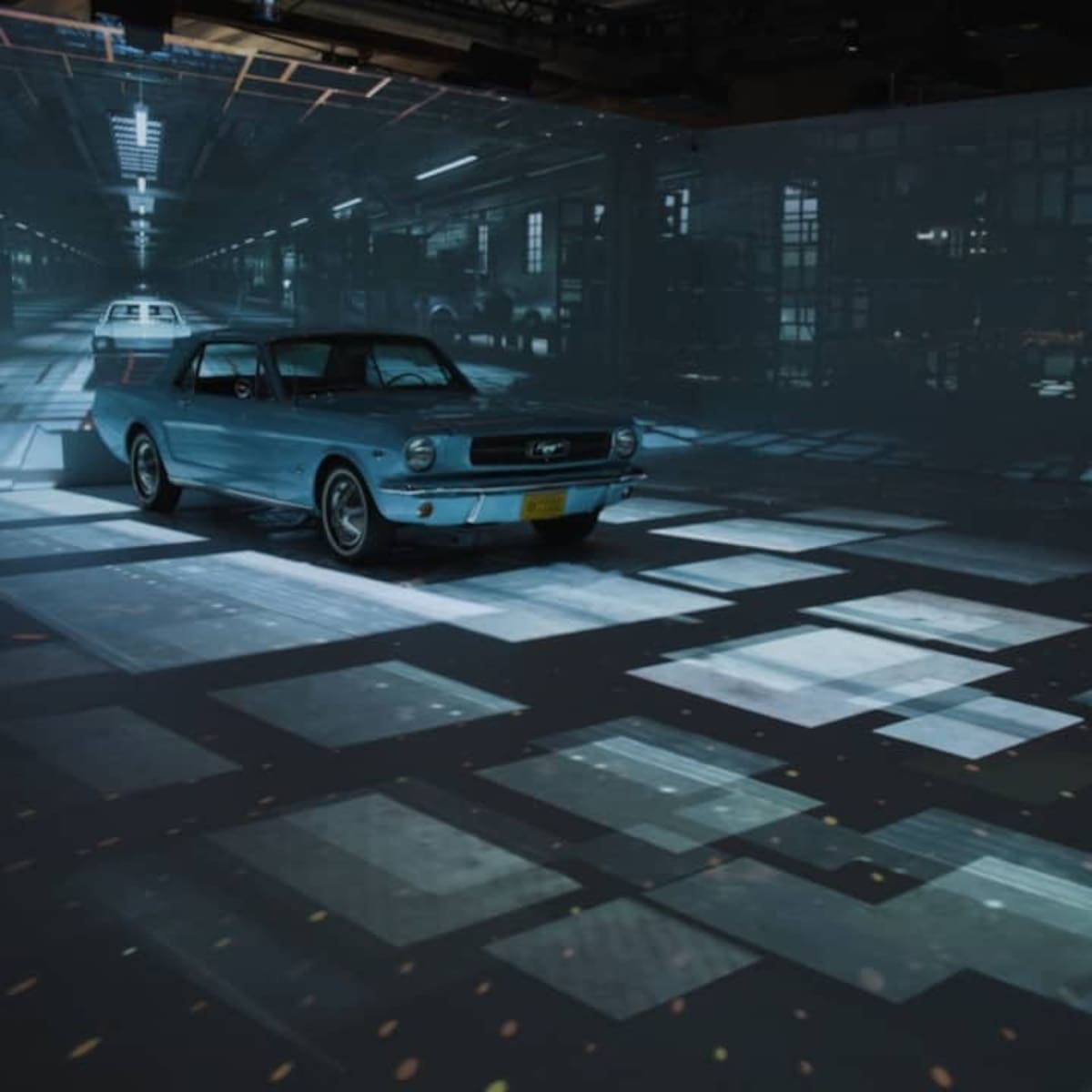 La muestra incluye unidades originales utilizadas en producciones de Hollywood| Foto: Fever LA