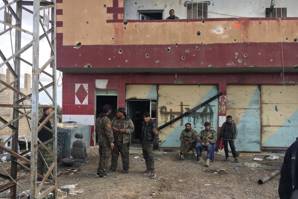 Prisioneros de guerra liberados: Estos son los traumas contra los que luchan a diario
