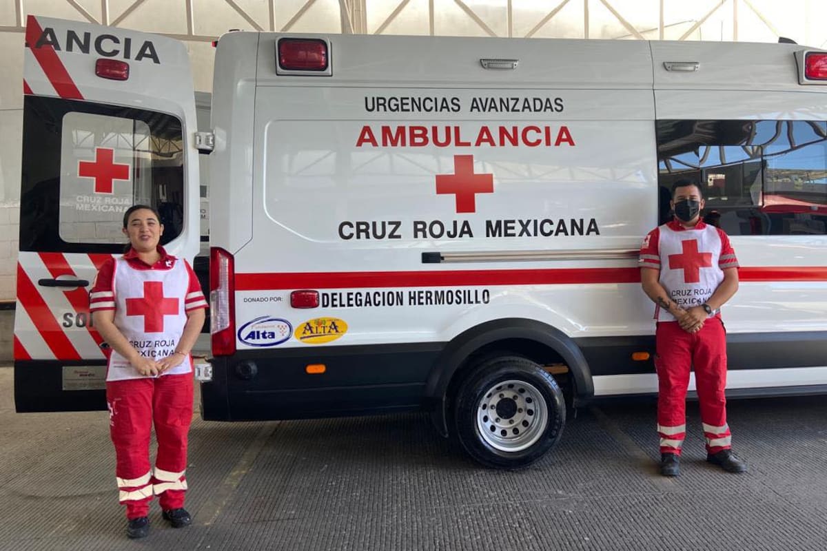 Lluvias en Hermosillo no han generado emergencias; Cruz Roja advierte sobre precaucionees