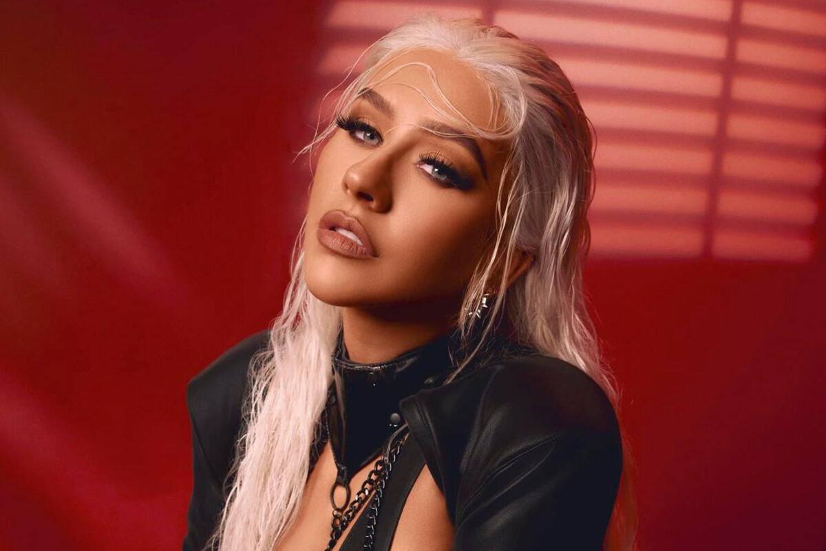 Cristina Aguilera tendrá el Premio Billboard Espíritu de la Esperanza