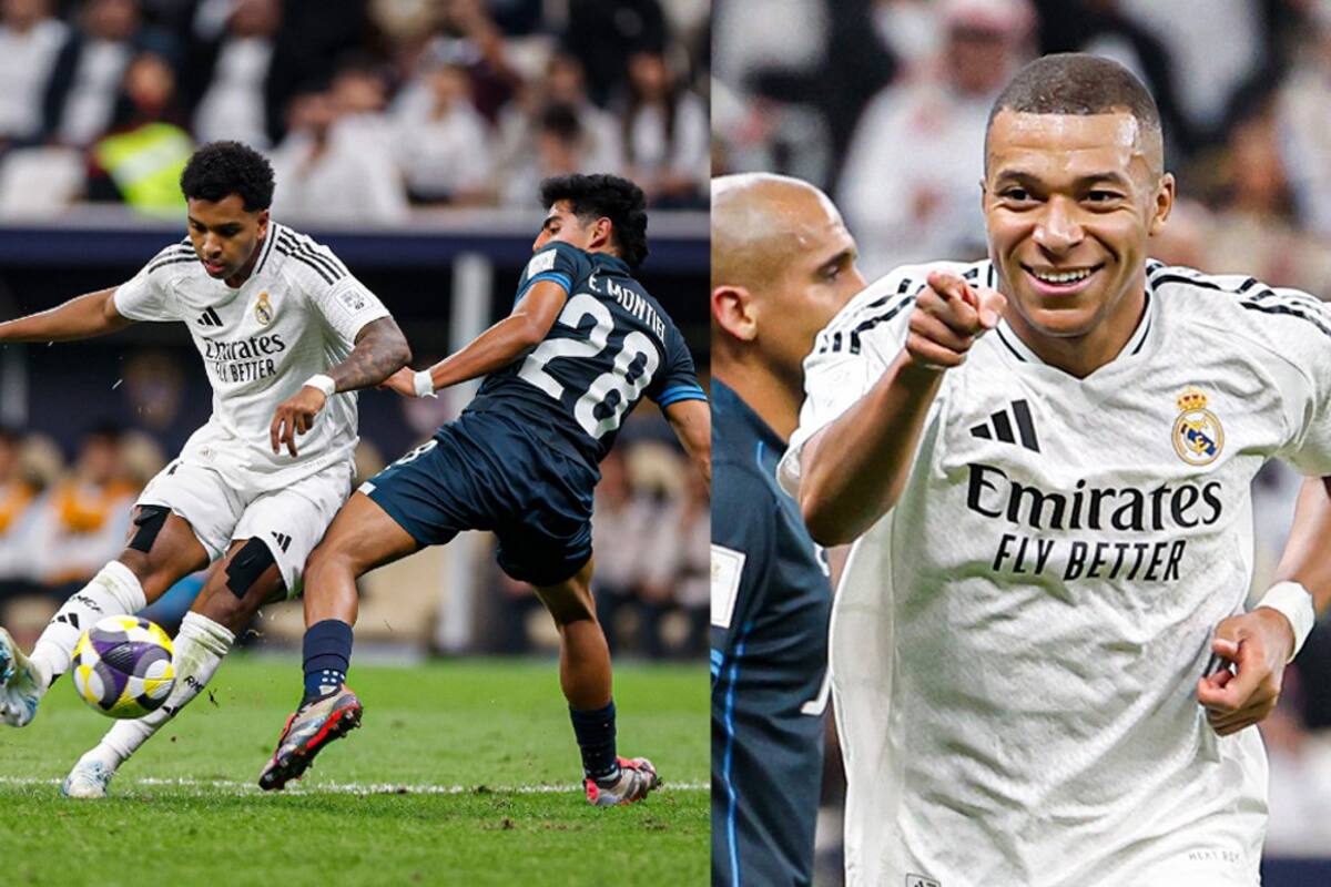 Pachuca es goleado 3-0 por el Real Madrid en la final de la Copa Intercontinental