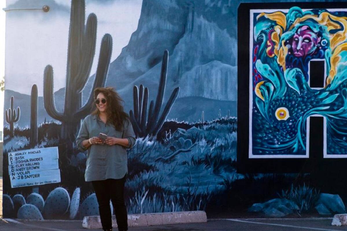 Rostros y lugares en Phoenix, a través de los ojos de Ashley Macias
