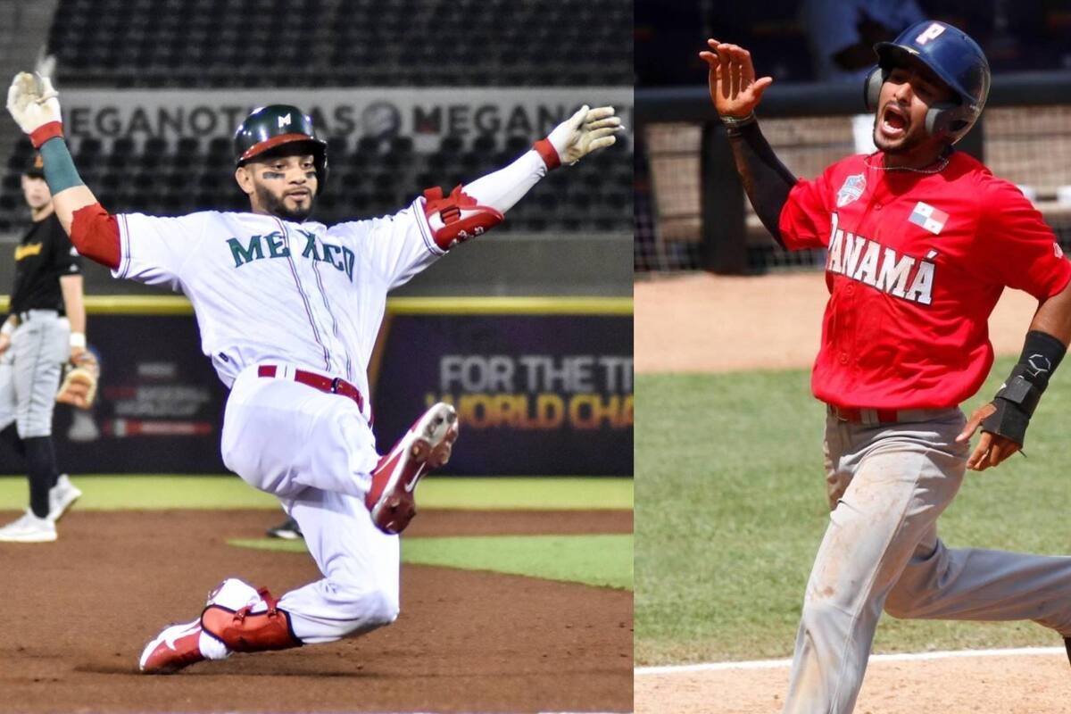 México vs Panamá en Súper Ronda de Mundial de Beisbol Sub-23: Dónde, cuándo y a qué hora ver