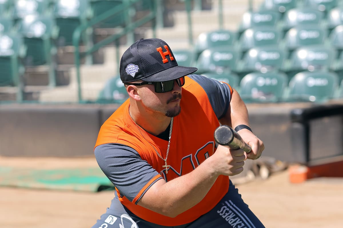 Vuelve Andrés Sosa con nuevos bríos a Naranjeros de Hermosillo
