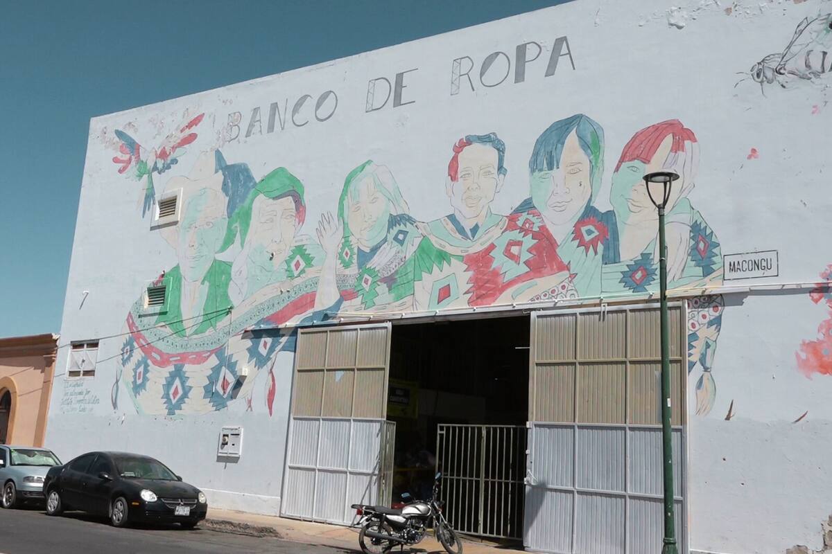 Banco de Ropa necesita prendas de verano