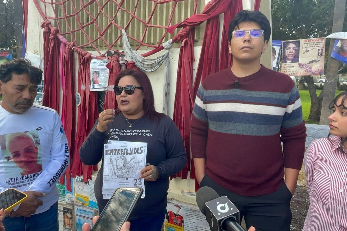 Organizan evento para apoyar búsquedas