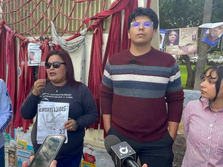 Organizan evento para apoyar búsquedas