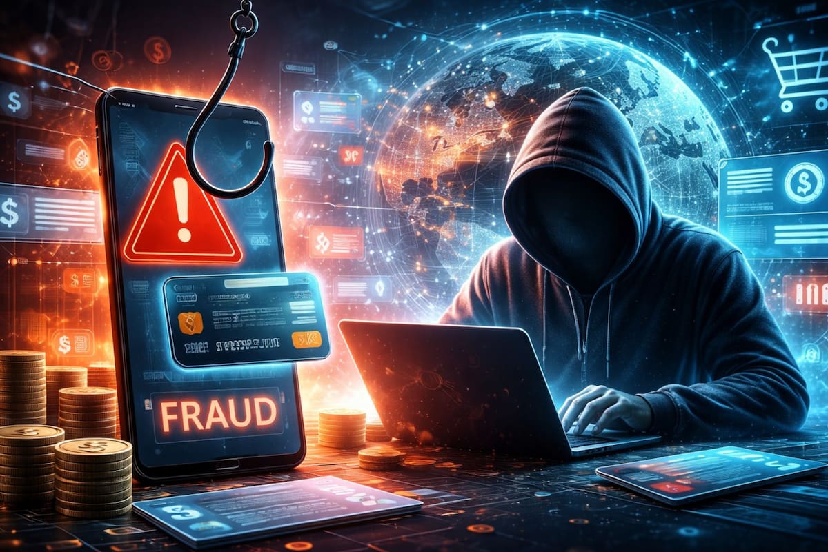 El fraude digital creció 8% en el último año y los ataques de bots maliciosos que imitan humanos aumentaron 59%, complicando la detección de robos de identidad en plataformas de comercio electrónico y apuestas