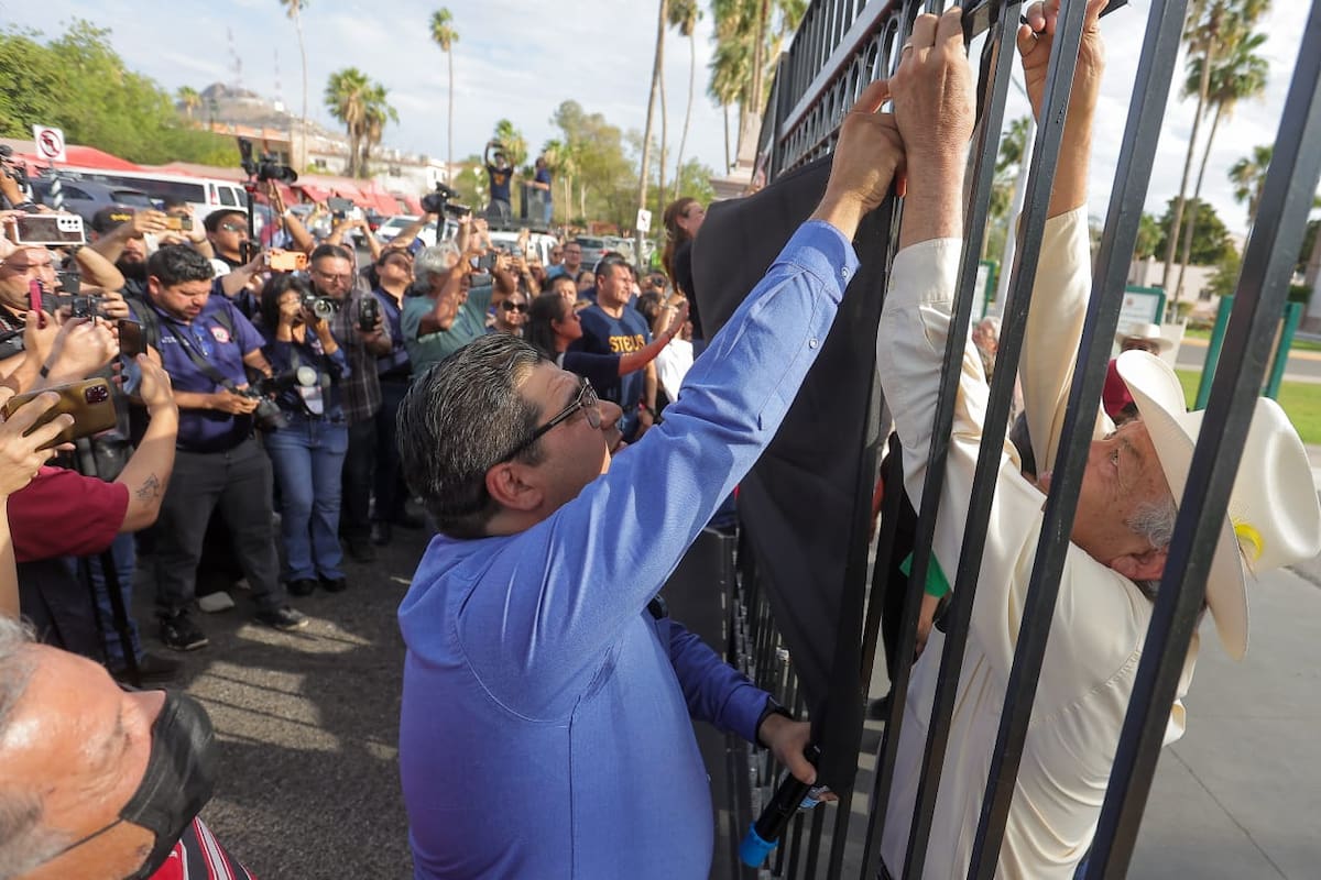 Sienten estudiantes frustración y preocupación por nueva huelga en la Unison