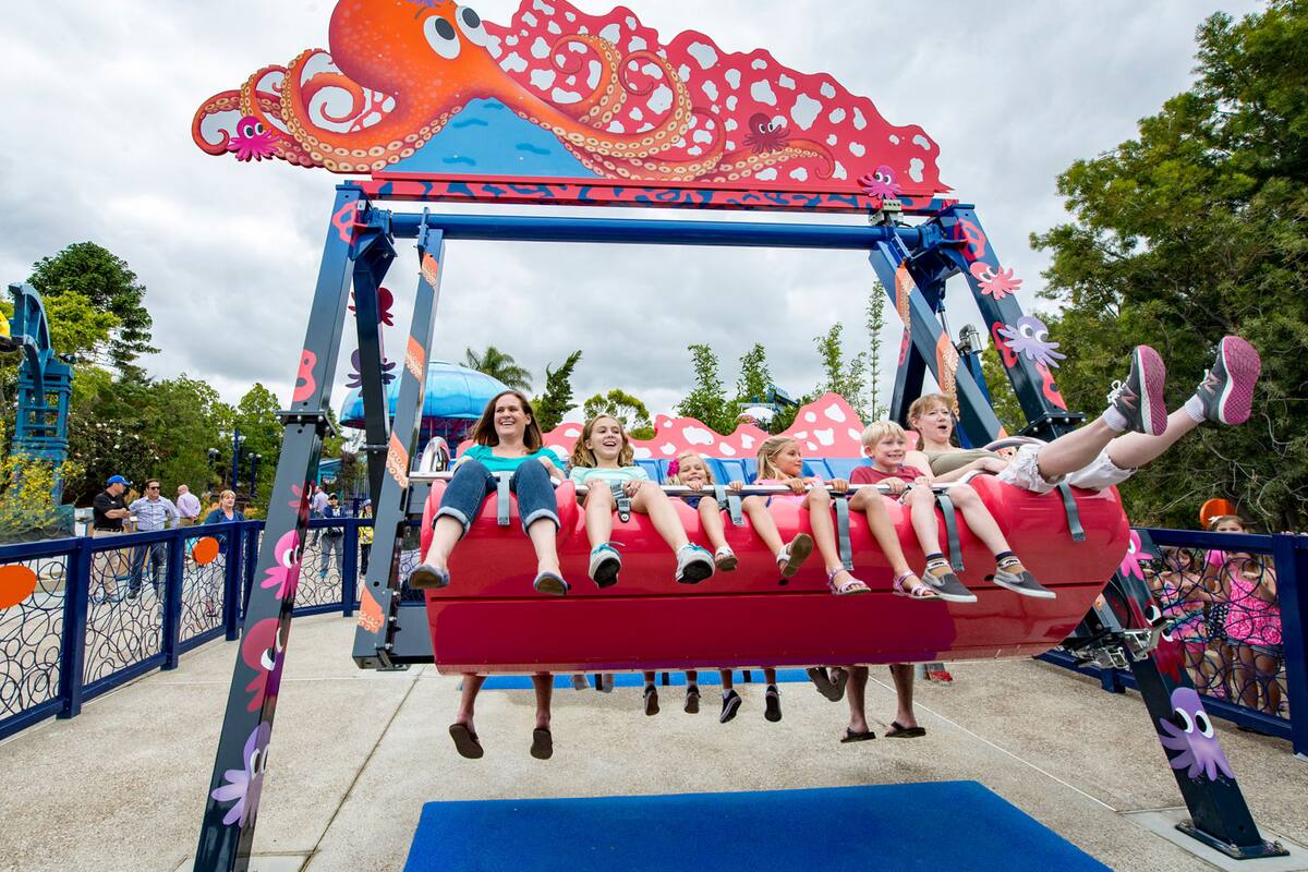 SeaWorld San Diego festejará en grande el Día de los Presidentes
