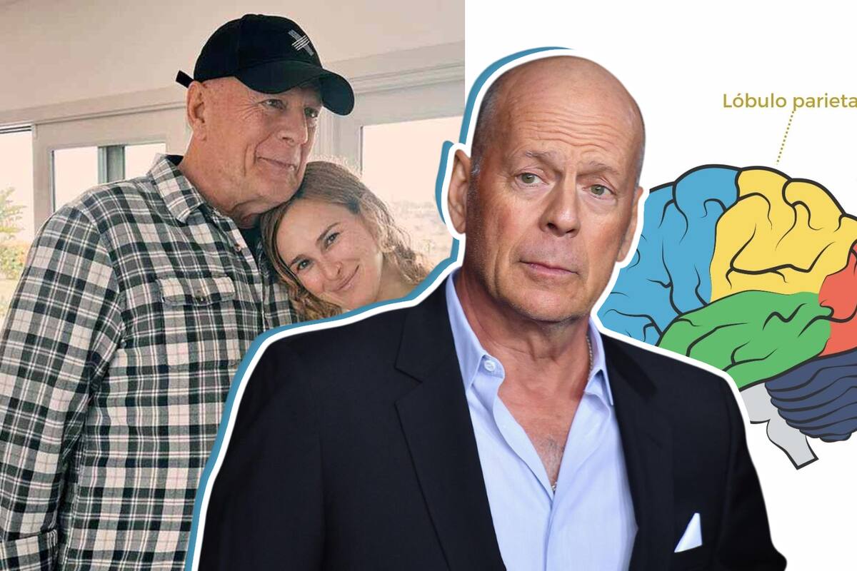 Surgen rumores del nuevo problema de salud de Bruce Willis; “ya no puede hablar”