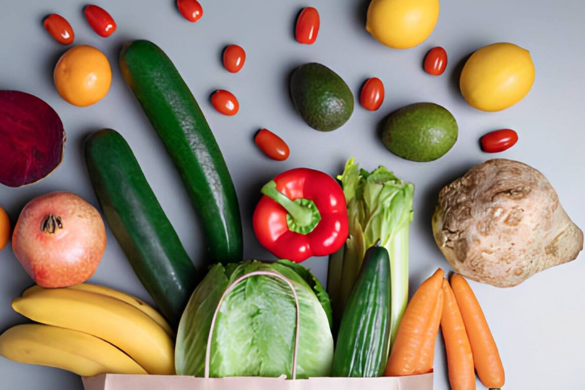 Frutas y verduras que debes lavar antes de consumir para evitar enfermedades