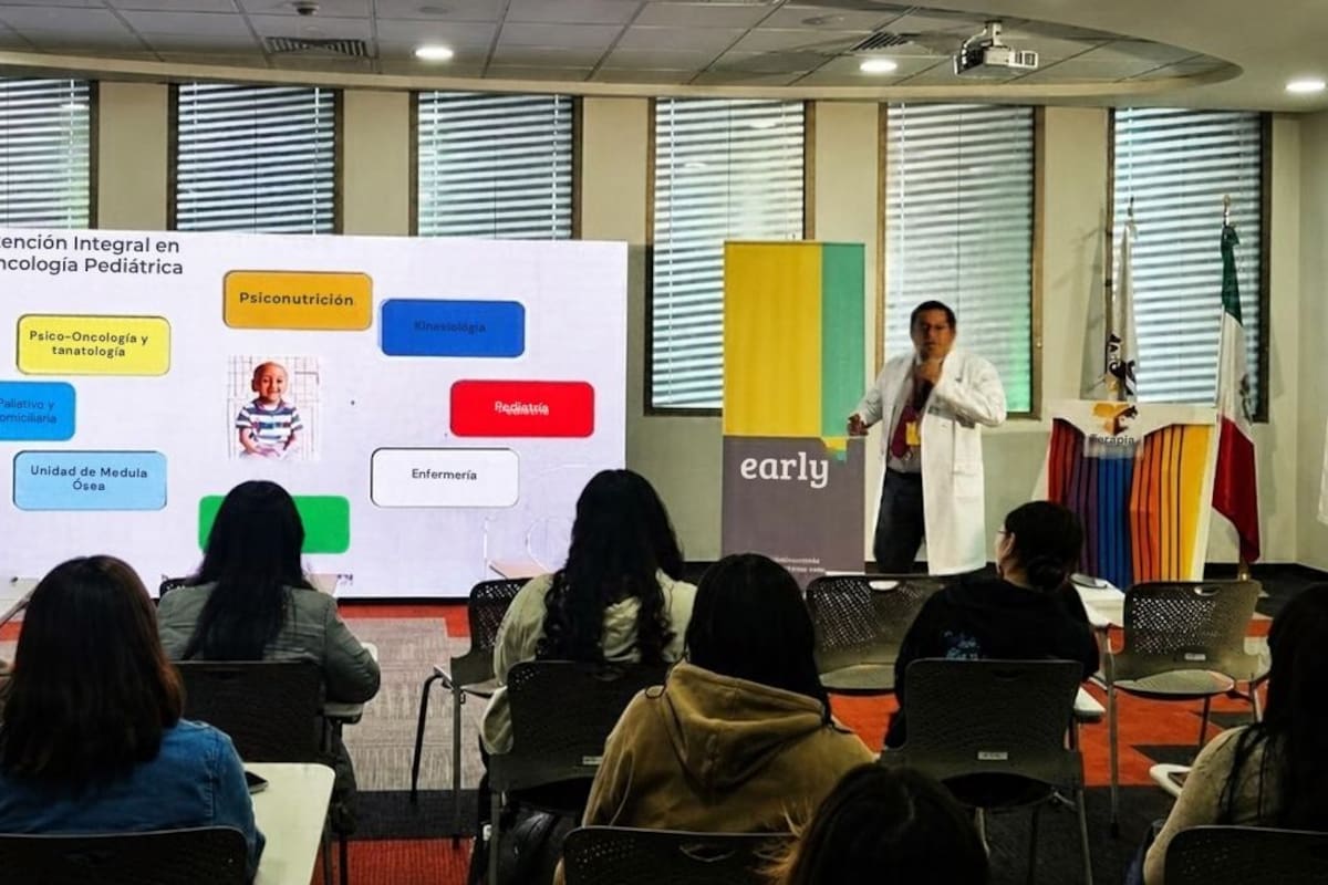 Cuando curar ya no es posible, el cuidado continúa: HITO explica cómo acompaña a niños con cáncer y a sus familias hasta el final de la vida