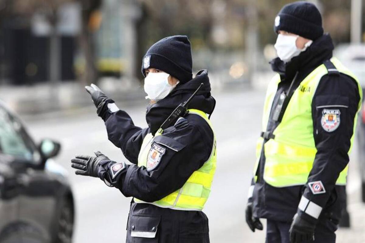 Italia: "Pico" de contagios se mantendrá en tendencia durante días antes de bajar