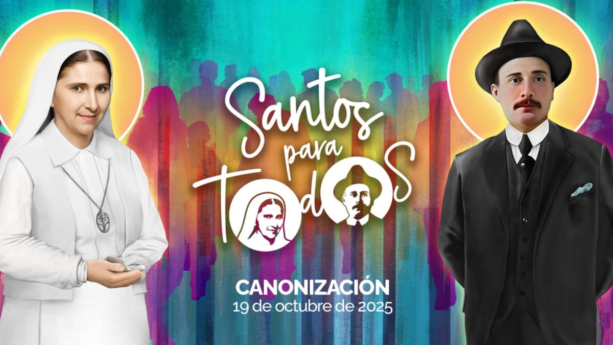 Venezuela de júbilo por sus dos primeros santos: Madre Carmen Rendiles y el doctor José Gregorio Hernández; fieles celebran dentro y fuera del país