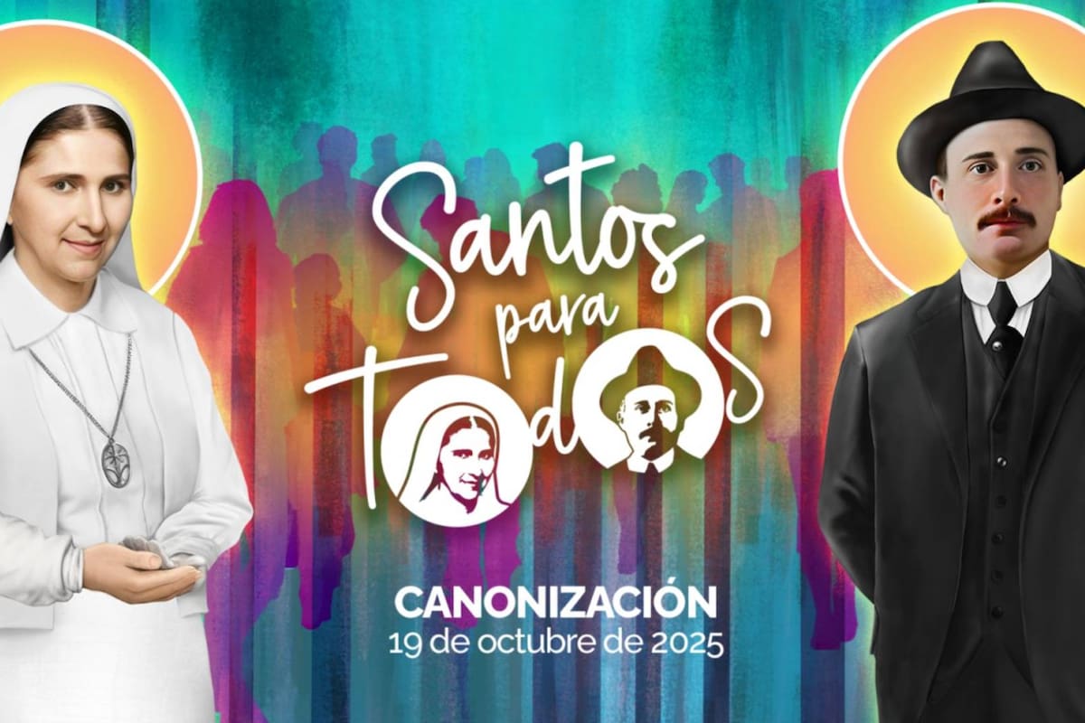 Venezuela de júbilo por sus dos primeros santos: Madre Carmen Rendiles y el doctor José Gregorio Hernández; fieles celebran dentro y fuera del país